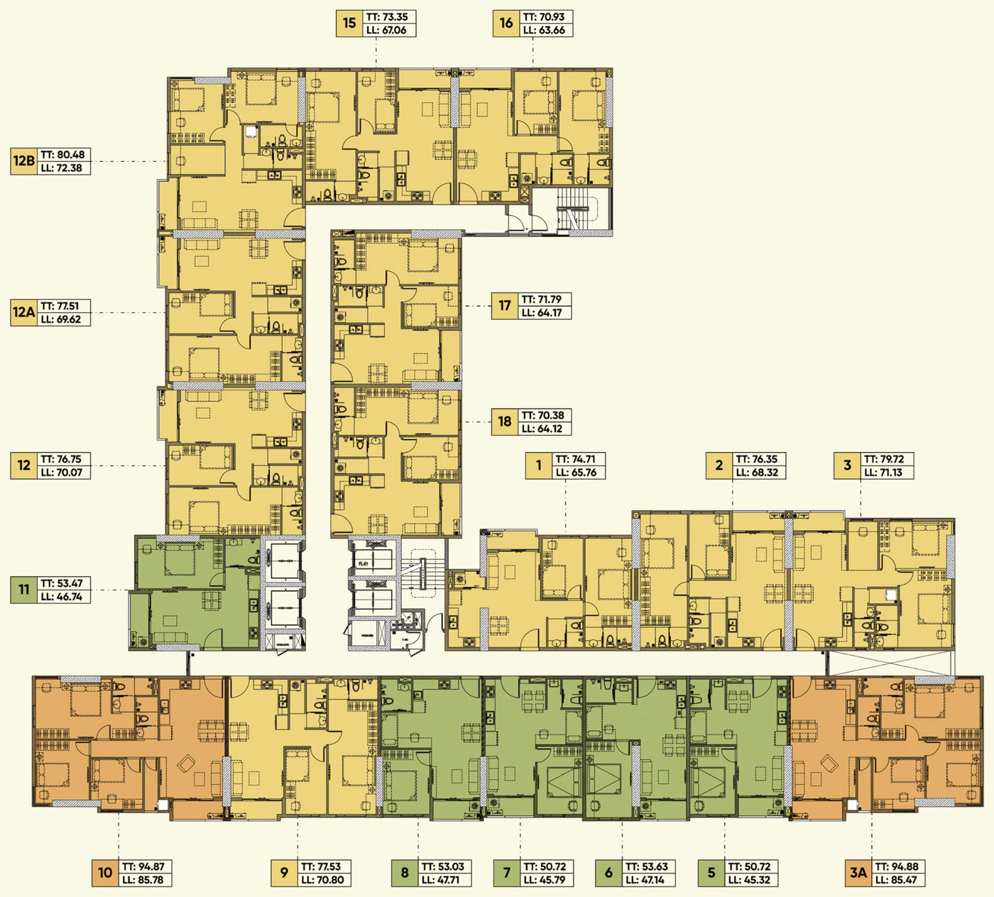 Tầng 5–6 — Legacy 66